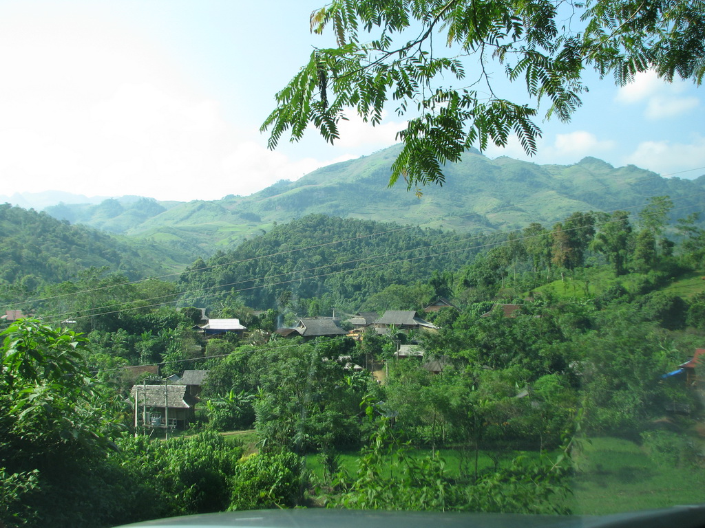 The master plan for development of the national tourism zone Moc Chau, Son La