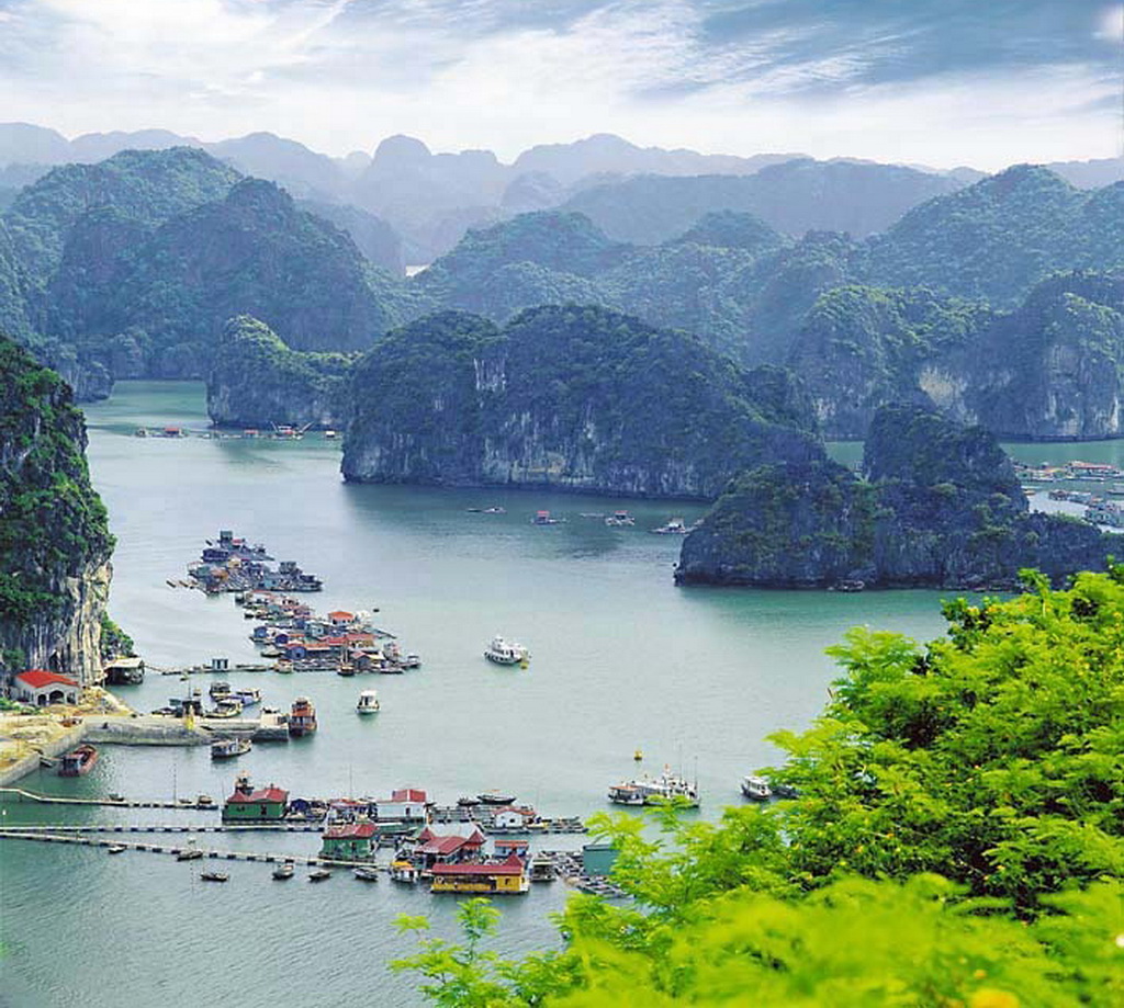 Vườn quốc gia Cát Bà_Đề án phát triển du lịch sinh thái