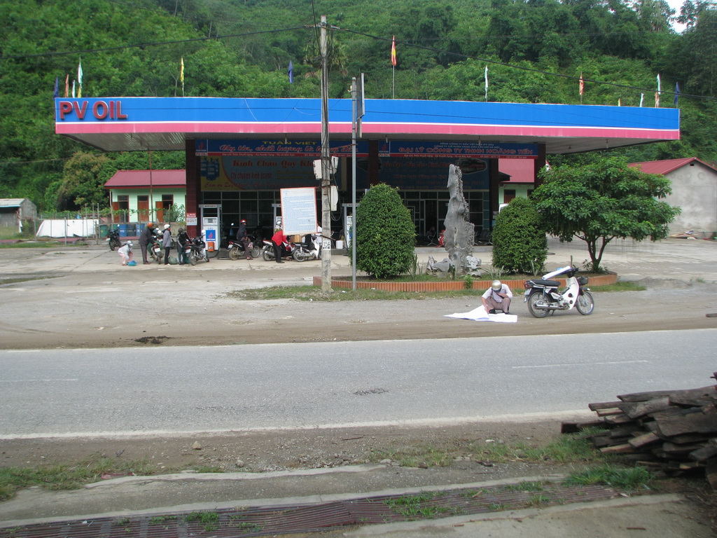 Khu đô thị Huyền Tụng, thị xã Bắc Kạn_Quy hoạch chi tiết