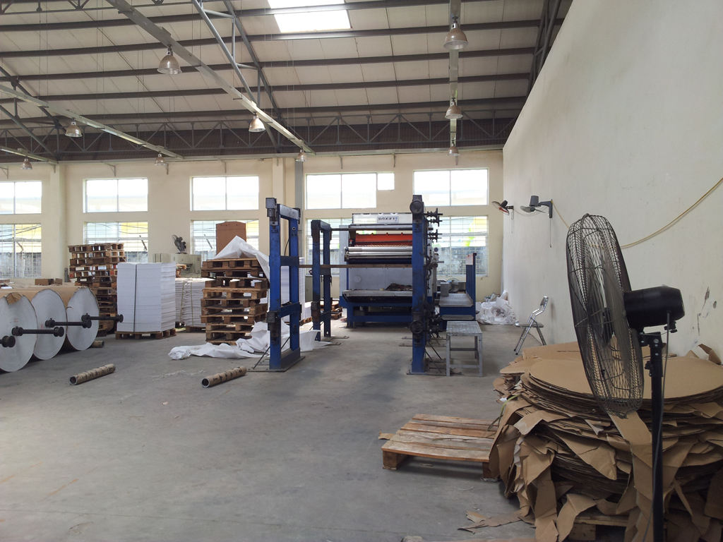 Xí nghiệp bản đồ 1_Dự án đầu tư xây dựng và di dời