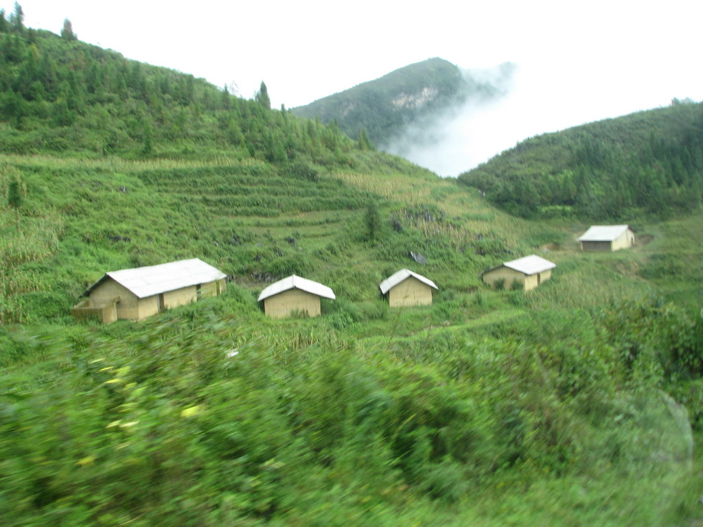 Xã Xín Mần huyện Xín Mần, tỉnh Hà Giang_Quy hoạch trung tâm