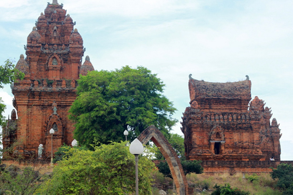 The master plan for development of tourism in Ninh Thuan province