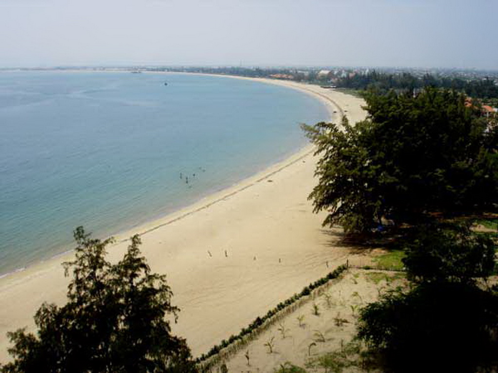 The master plan for development of tourism in Ninh Thuan province