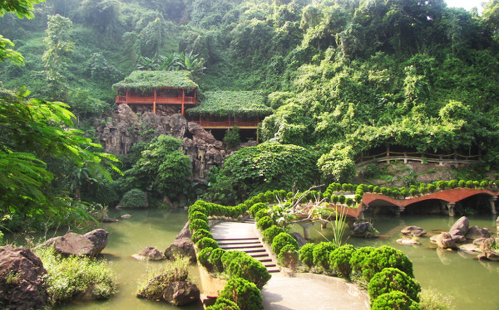 Detailed planning 1/2000 Complex eco-tourism, cultural? And sports Tian Shan - Suoi Nga