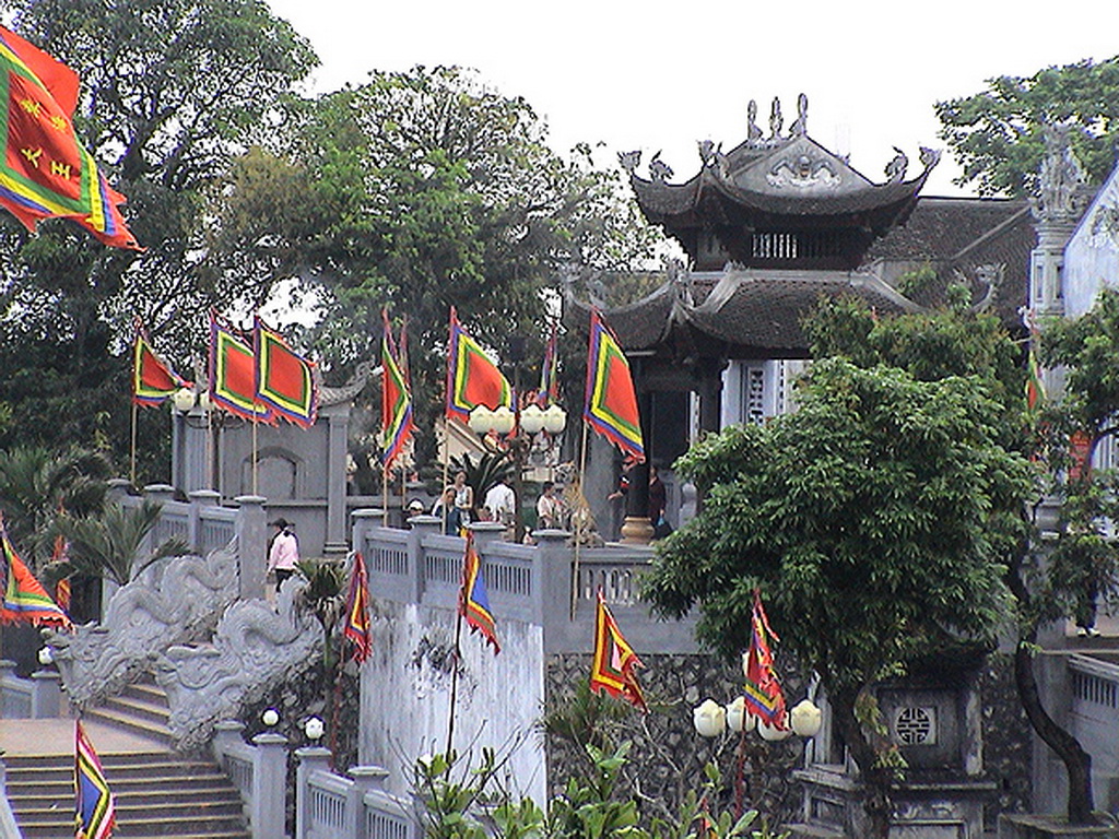 Di tích đền Cửa Ông - phường Cửa Ông - thành phố Cẩm Phả - tỉnh Quảng Ninh_Quy hoạch chi tiết