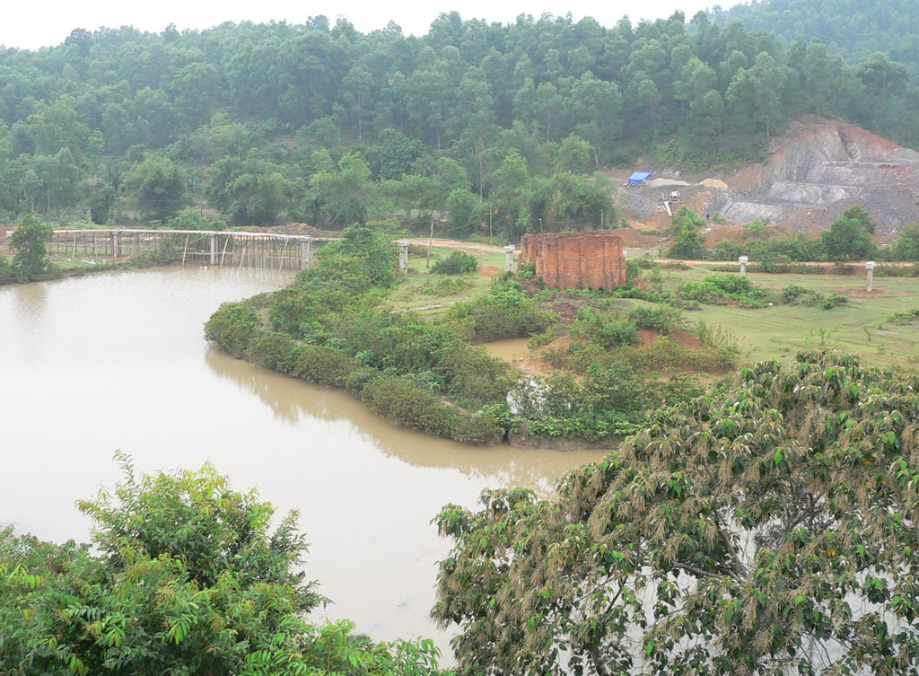 Khu căn cứ địa Phan Đình Phùng - Vũ Quang - Hà Tĩnh_Quy hoạch chi tiết