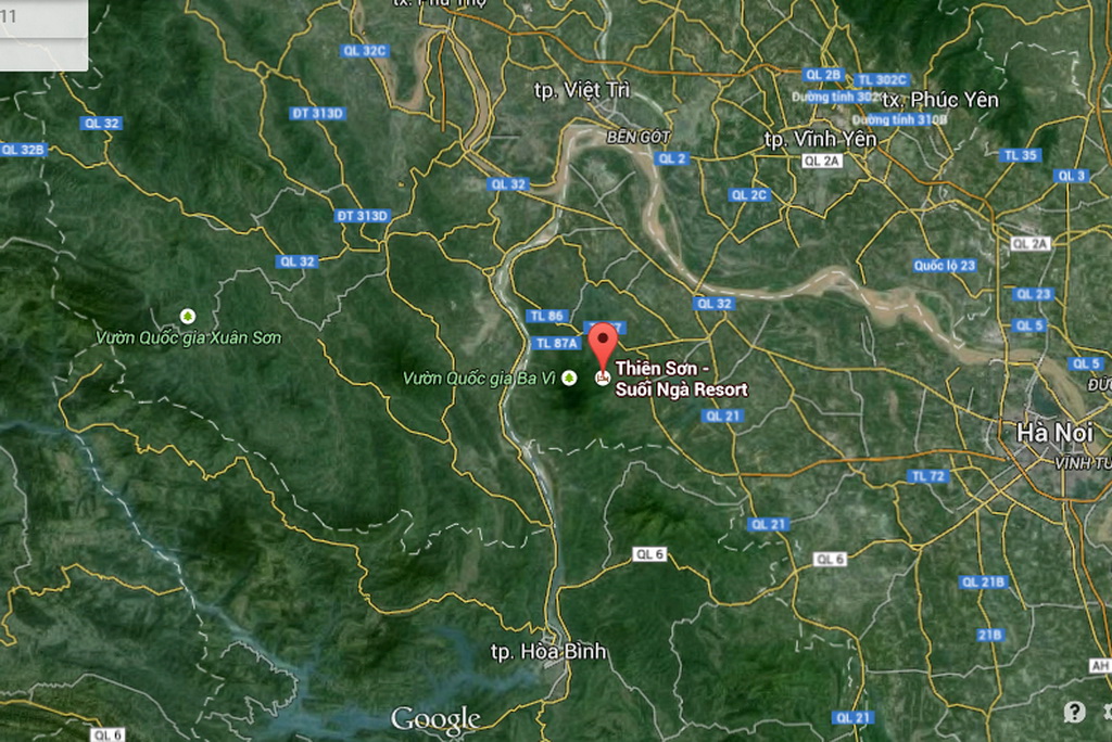 Detailed planning 1/2000 Complex eco-tourism, cultural? And sports Tian Shan - Suoi Nga