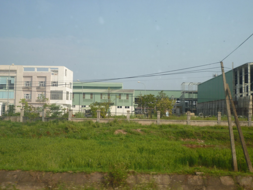 Nhà máy sản xuất etanol nhiên liệu sinh học khu vực phía Bắc_Quy hoạch chi tiết