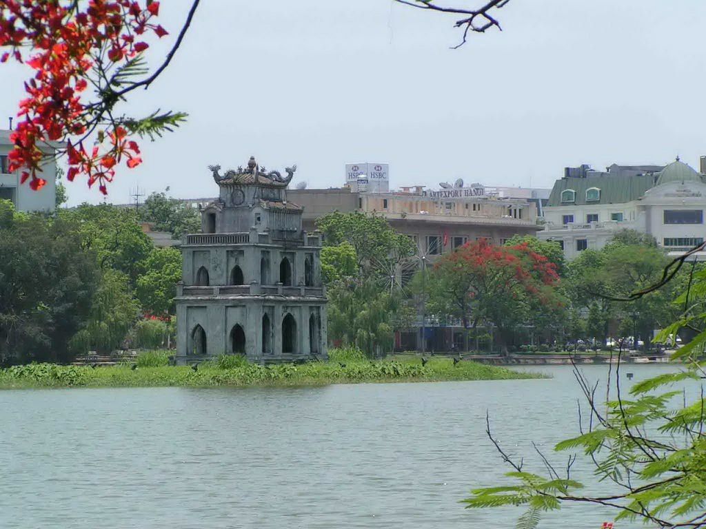 Du lịch thành phố Hà Nội_Quy hoạch tổng thể phát triển