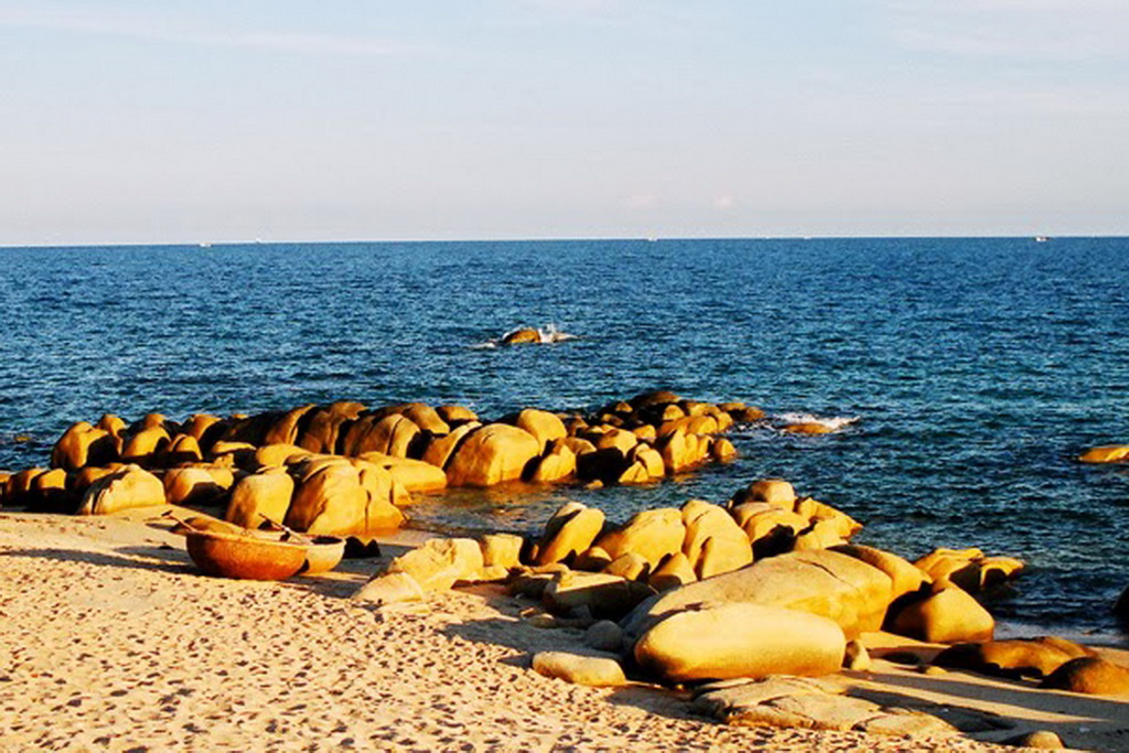 The master plan for development of tourism in Ninh Thuan province